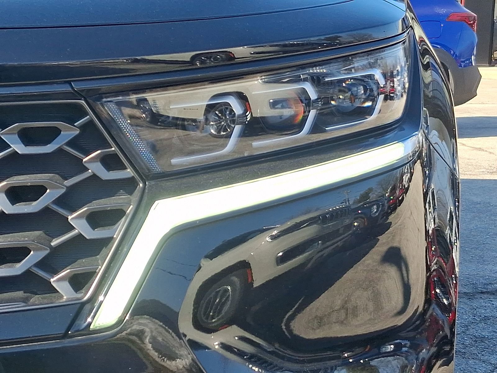 Used 2023 Kia Sorento SX Prestige image 8