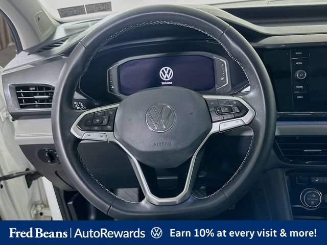 Used 2023 Volkswagen Taos SEL AWD/4WD image 15