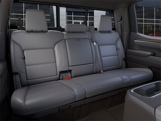 New 2025 GMC Sierra 1500 SLT image 17