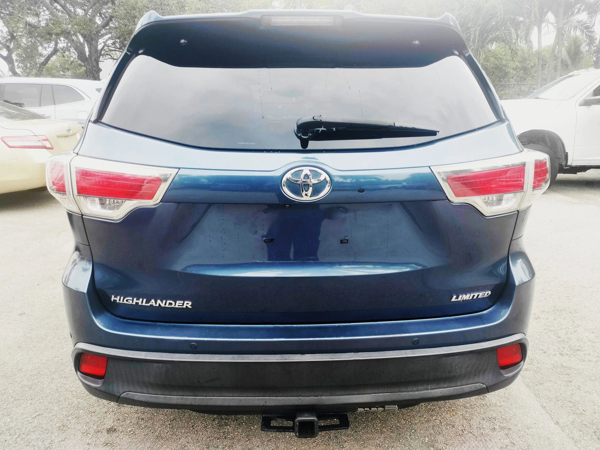 Used 2016 Toyota Highlander Limited Platinum image 6