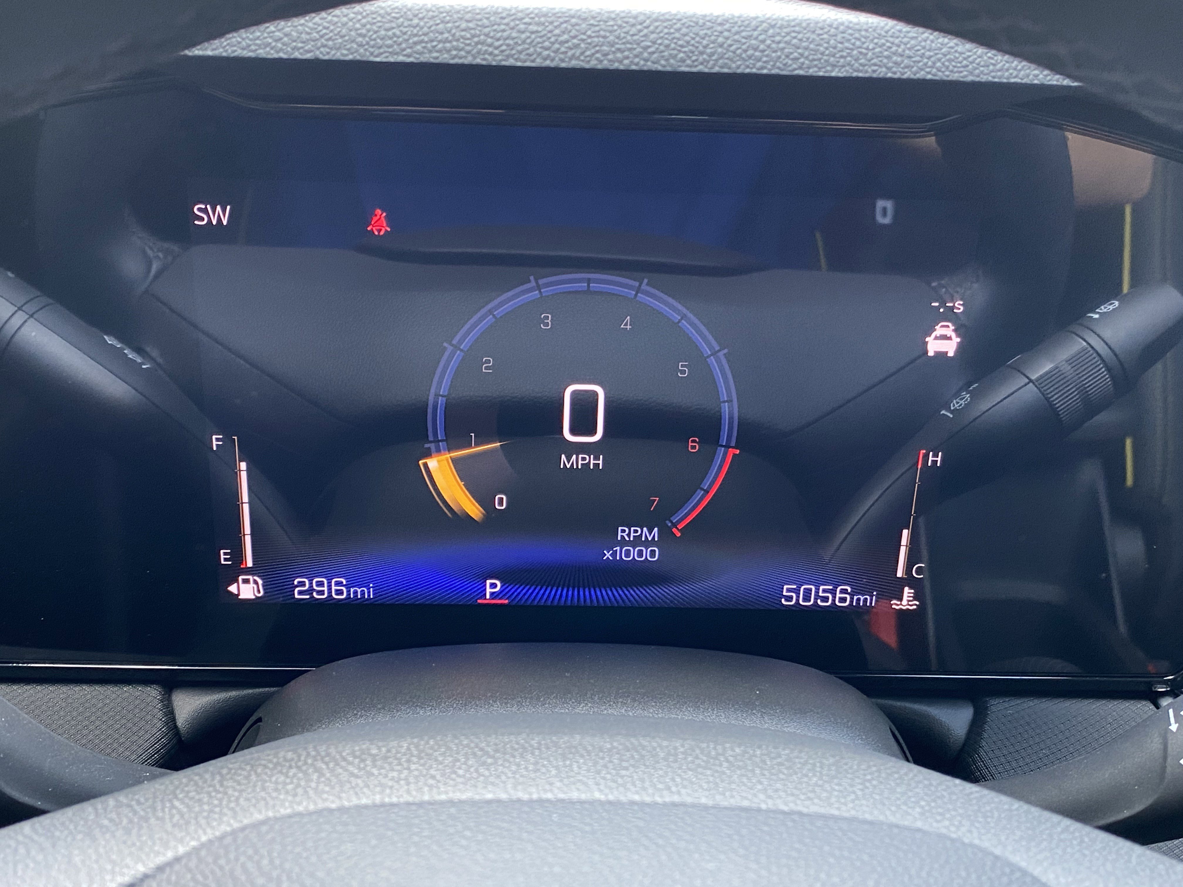 Used 2025 Chevrolet TrailBlazer ACTIV w/ Convenience Package image 21