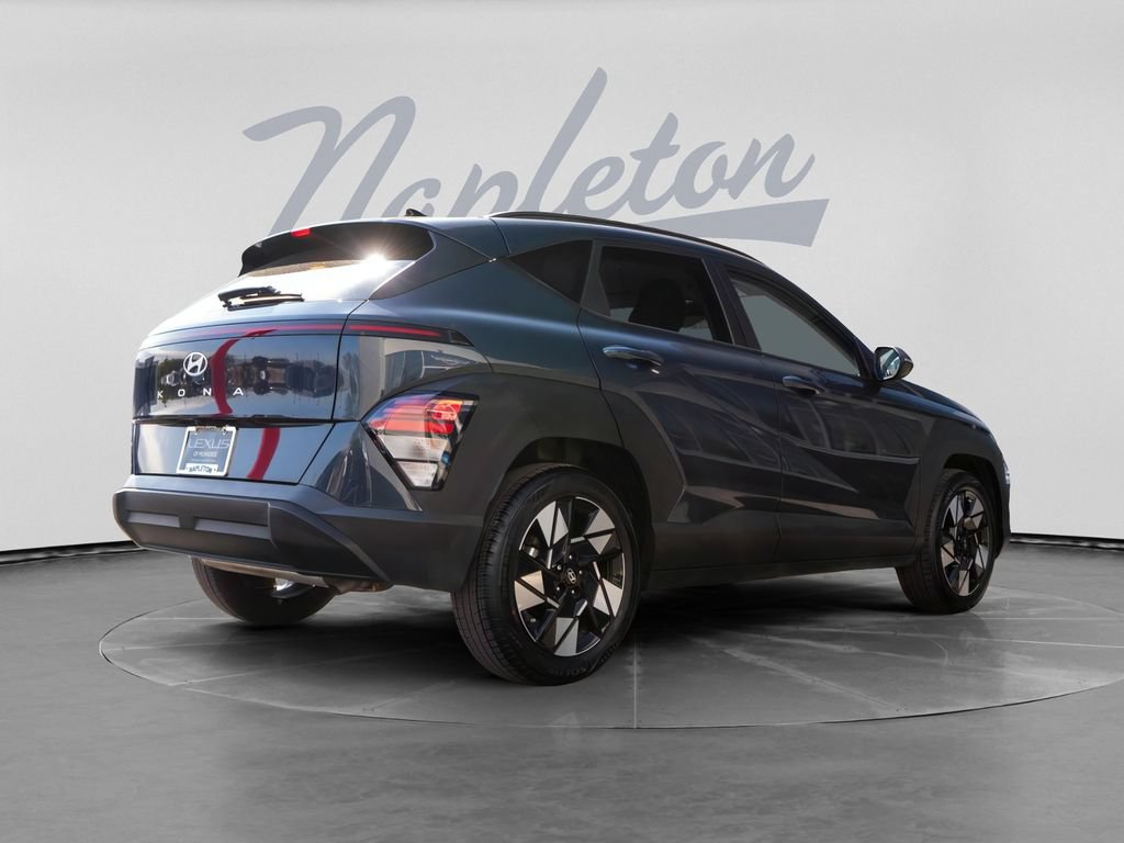Used 2025 Hyundai Kona SEL FWD image 9