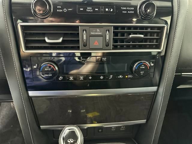 Used 2022 INFINITI QX80 Luxe w/ Cargo Package image 23