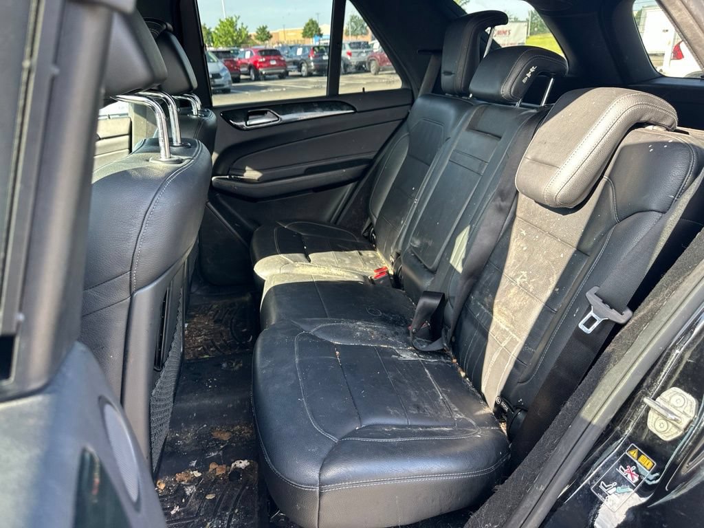 Used 2018 Mercedes-Benz GLE 350 4MATIC image 15