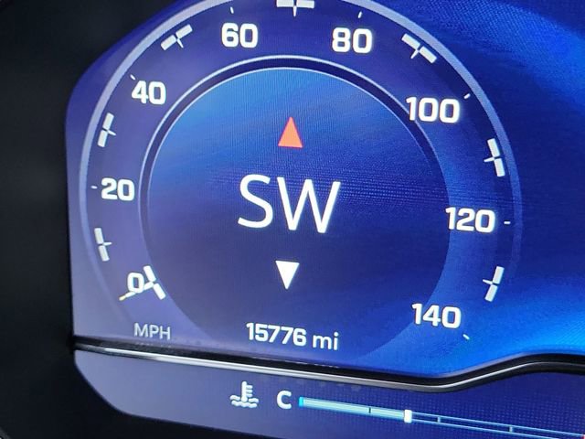 Certified 2025 Chevrolet Silverado 1500 RST w/ Convenience Package II image 30