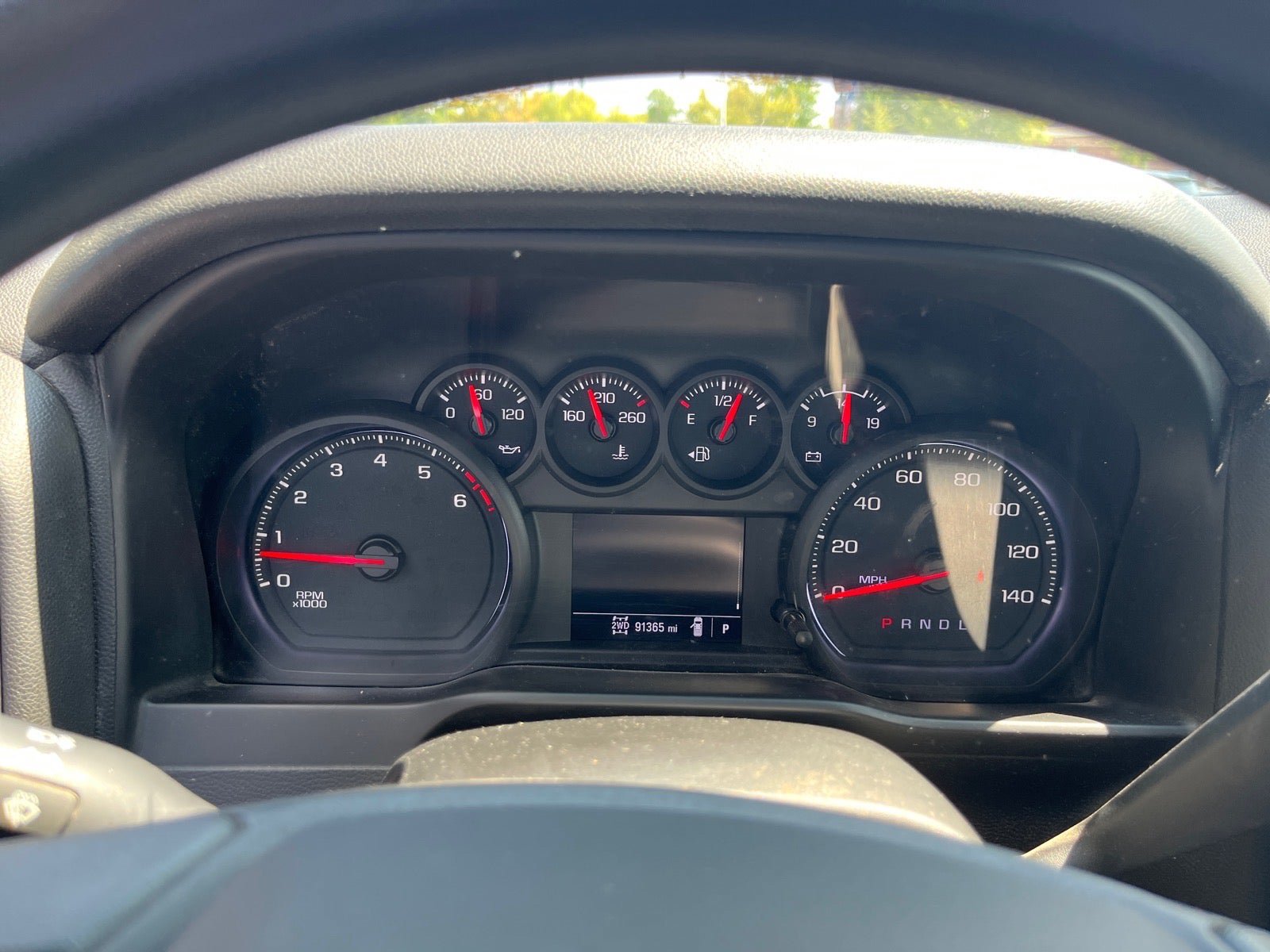 Used 2020 Chevrolet Silverado 3500 W/T w/ WT Convenience Package AWD/4WD image 27