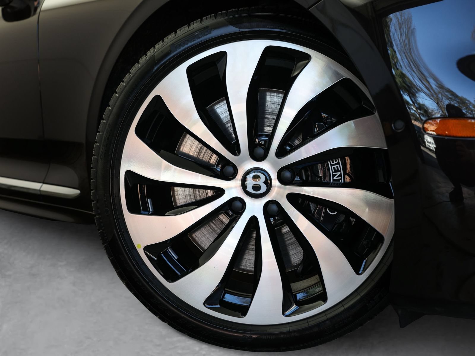 New 2026 Bentley Continental GT AWD/4WD image 7