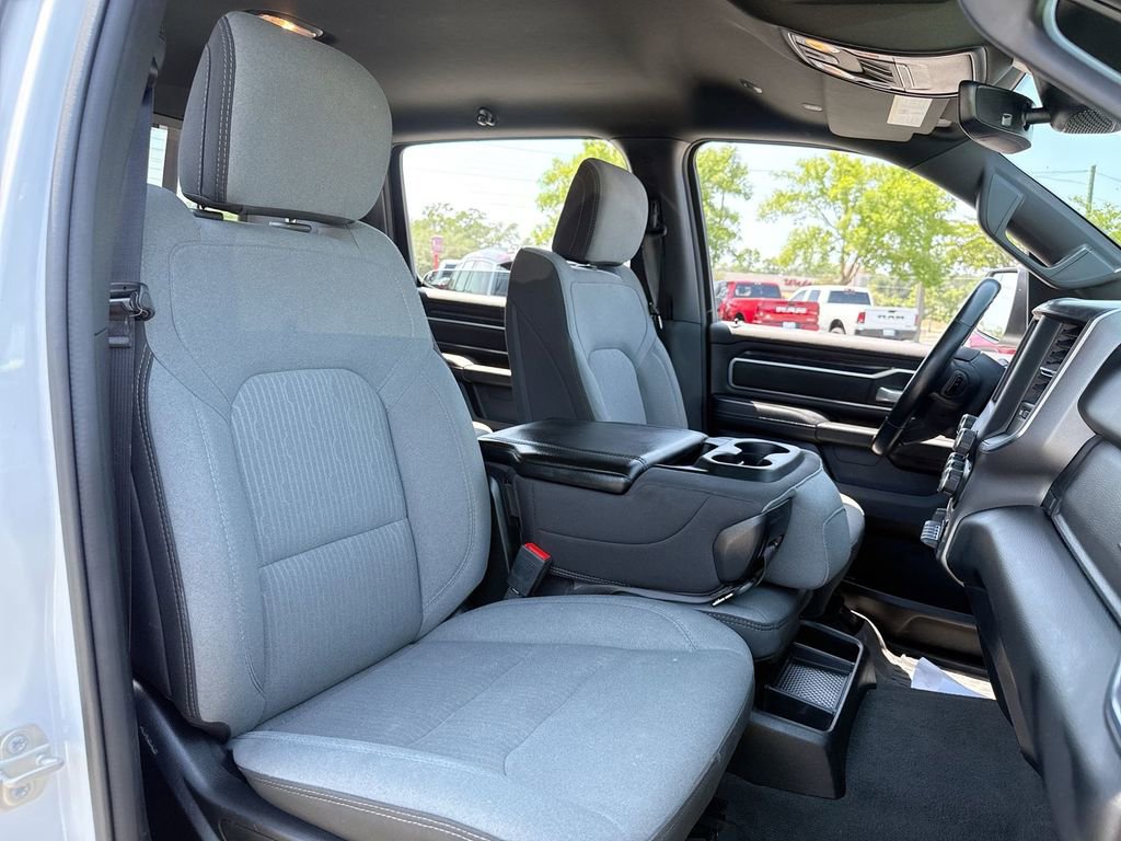 Used 2024 RAM 1500 Big Horn AWD/4WD image 22