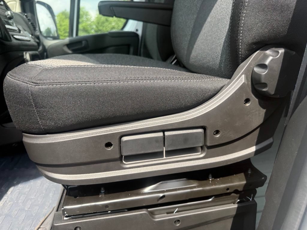 New 2026 RAM ProMaster 2500 w/ Convenience Group FWD image 13