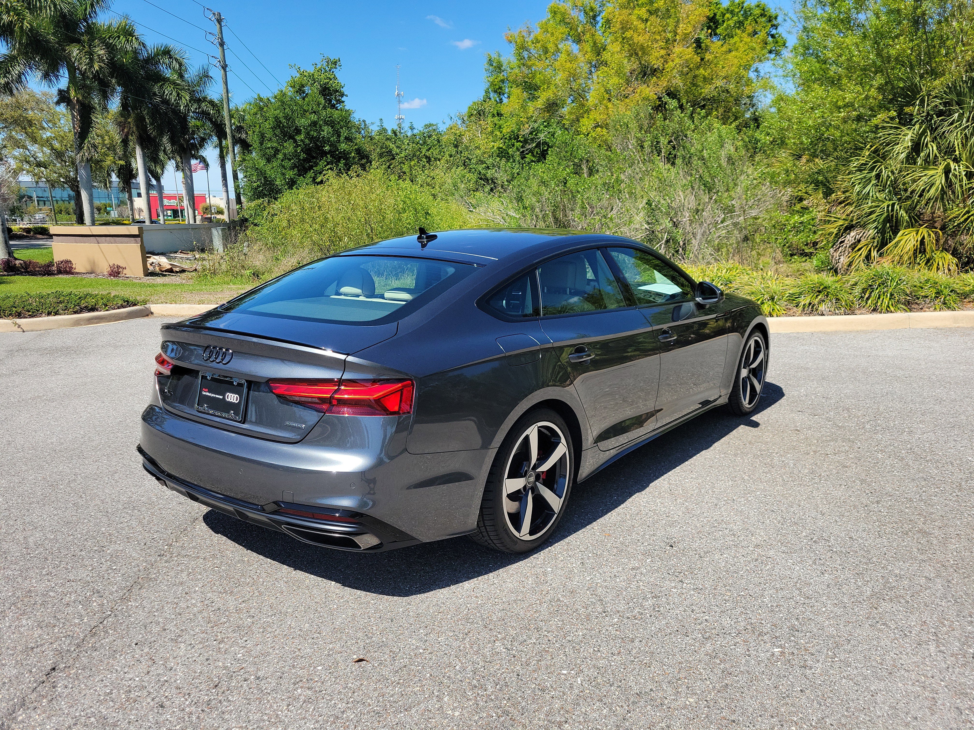 Used 2023 Audi A5 2.0T Premium Plus w/ Premium Plus image 4