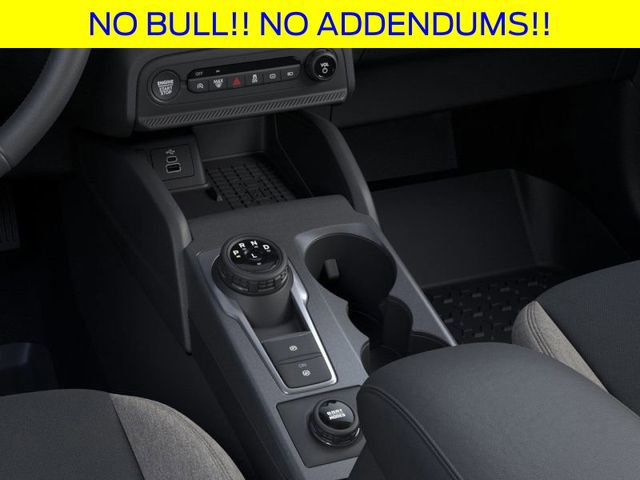 New 2025 Ford Bronco Sport Big Bend w/ Convenience Package image 16