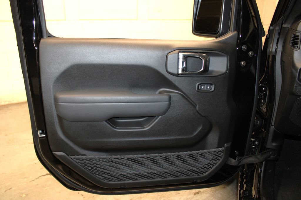 New 2026 Jeep Wrangler Sport image 22