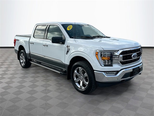 Used 2023 Ford F150 XLT w/ Equipment Group 302A High image 3