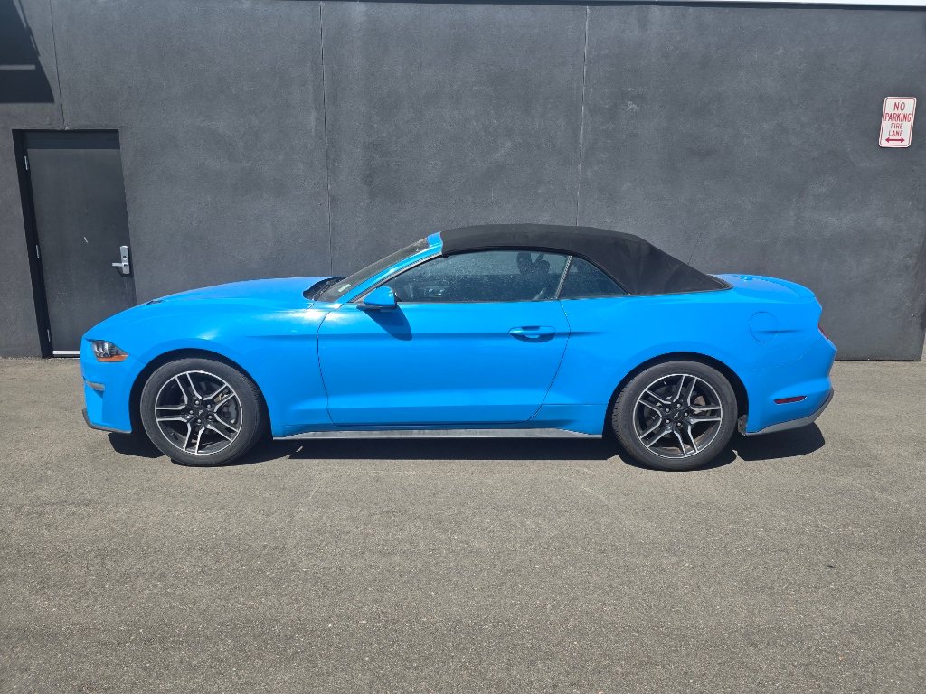 Used 2023 Ford Mustang Premium RWD image 2