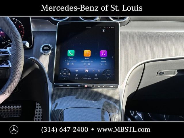 New 2026 Mercedes-Benz GLC 300 4MATIC image 11