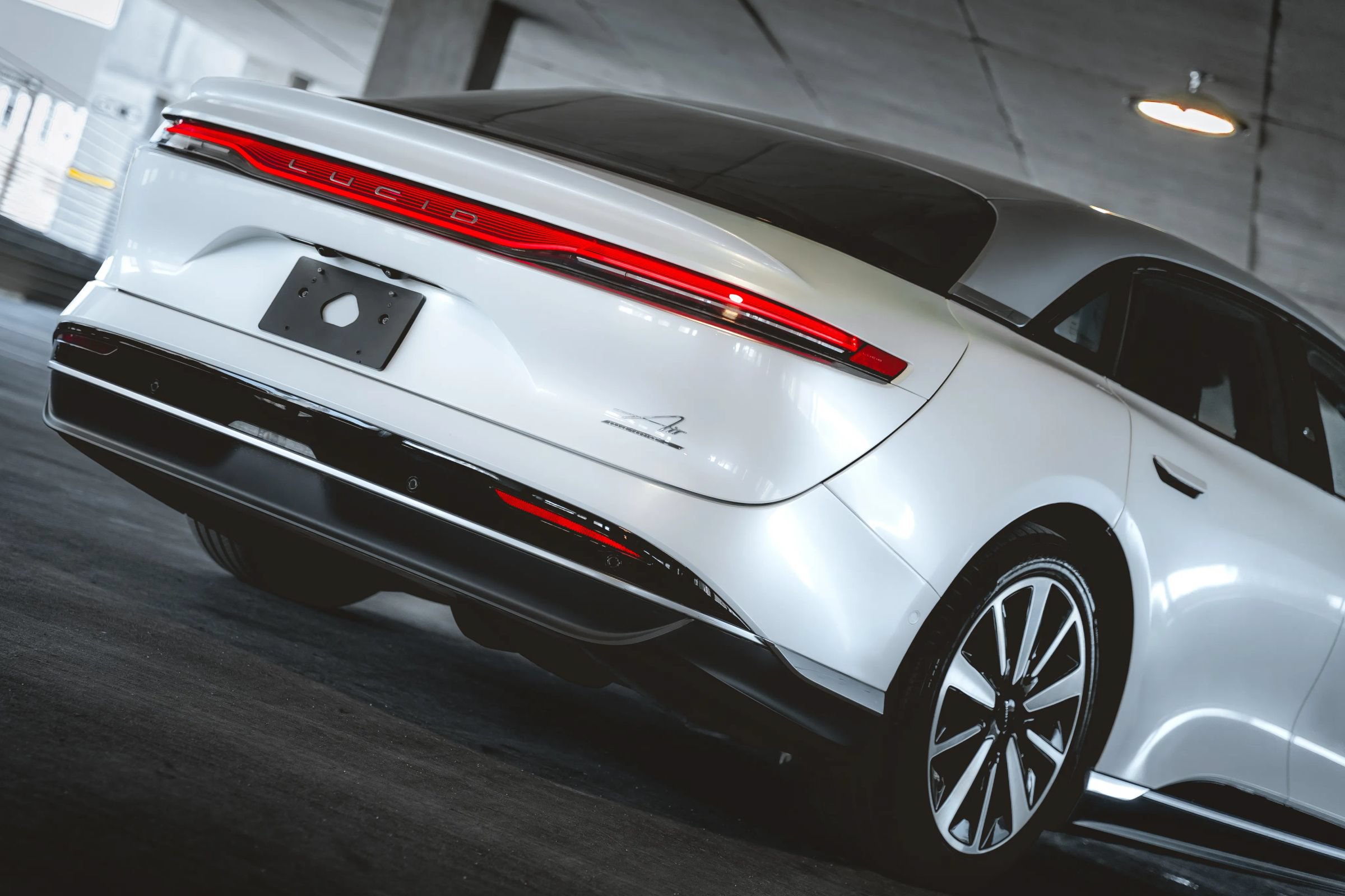 Used 2022 Lucid Air Grand Touring AWD/4WD image 12