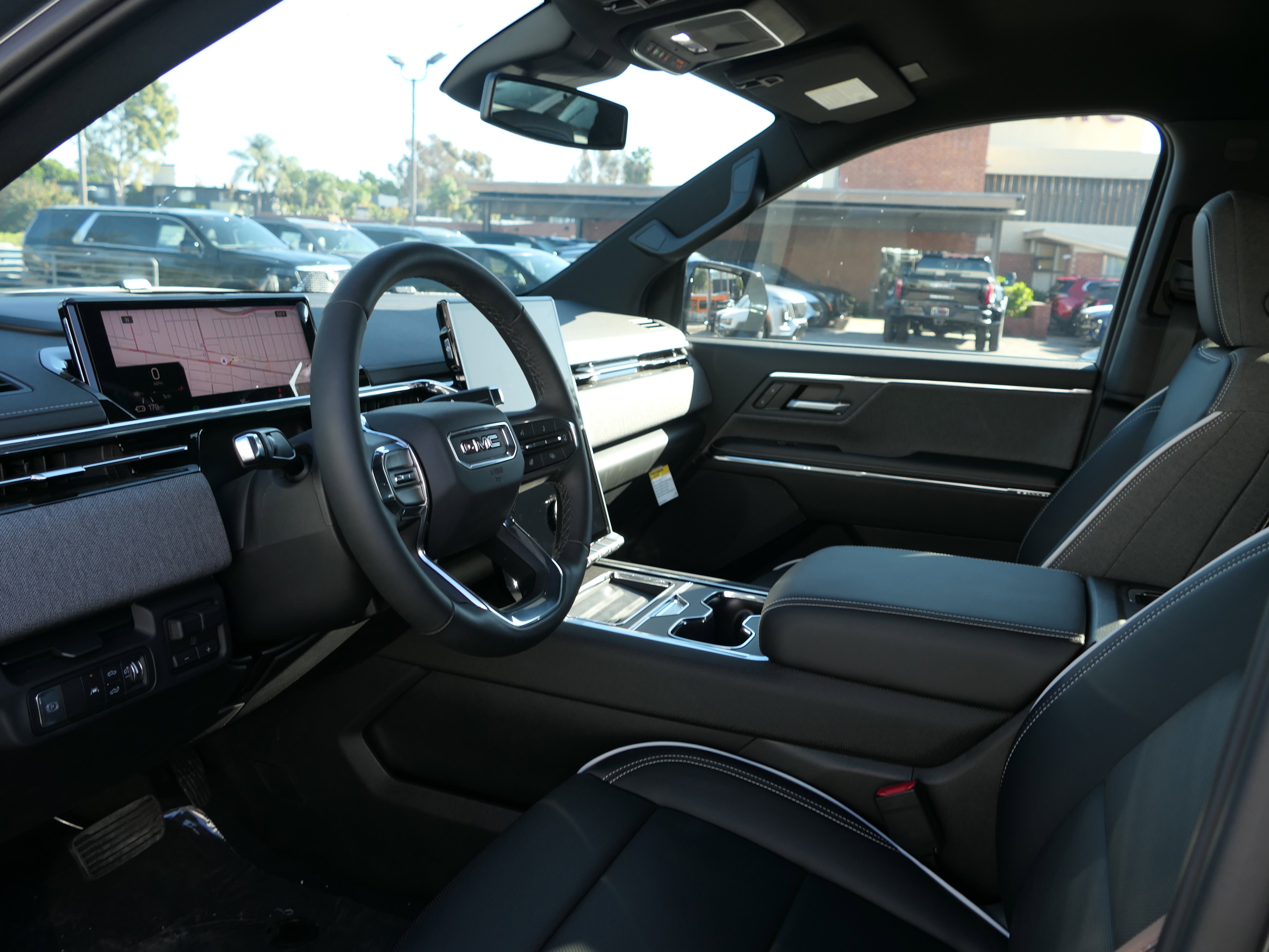 New 2026 GMC Sierra EV Elevation image 11