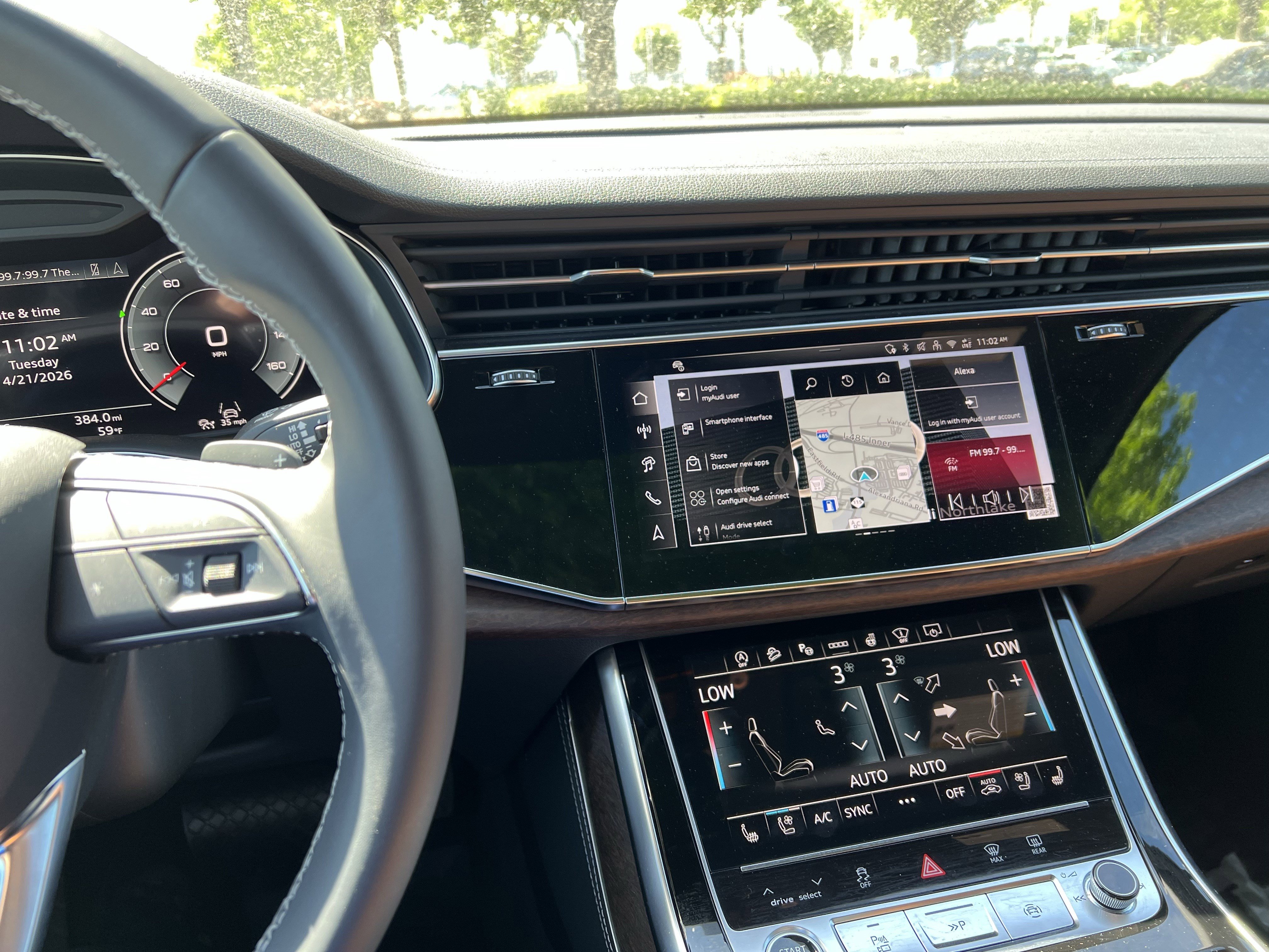 Used 2026 Audi Q7 3.0T Prestige w/ Prestige Package image 32