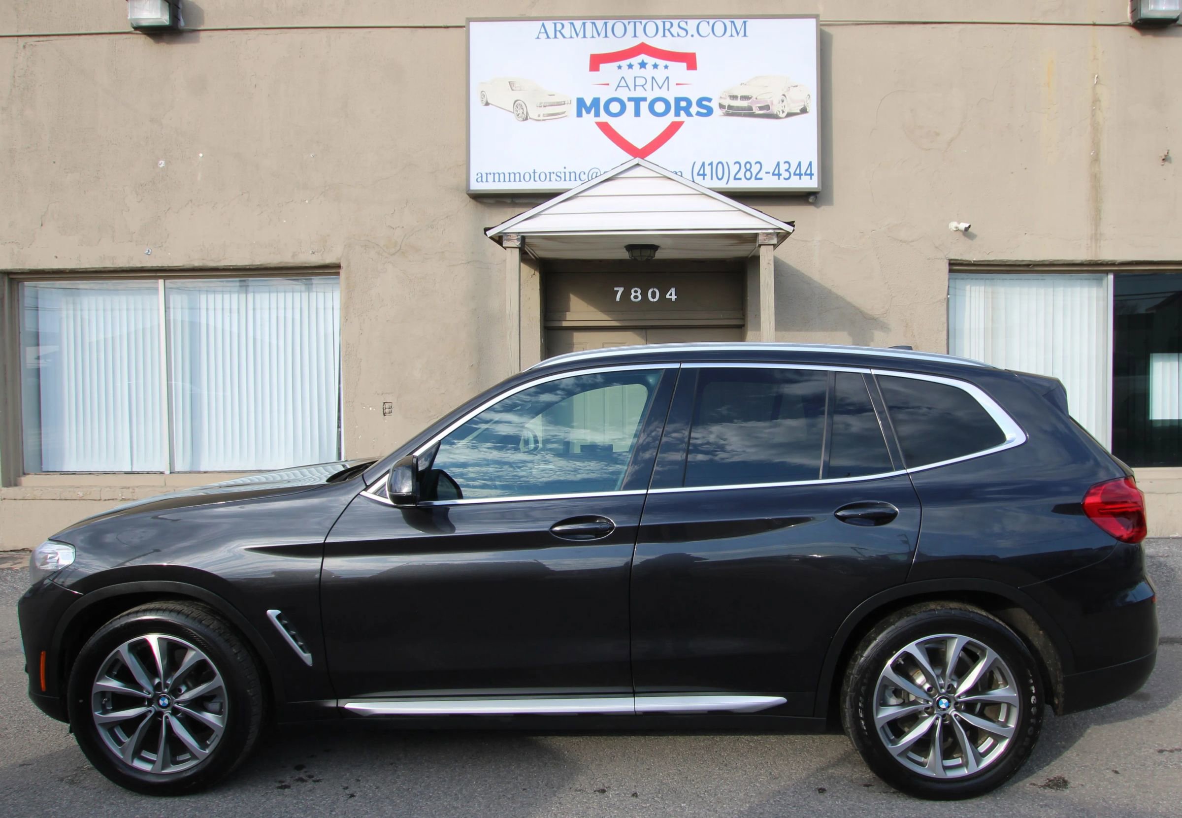 Used 2018 BMW X3 xDrive30i image 5
