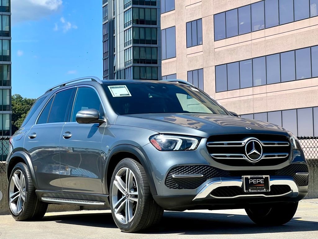 Certified 2022 Mercedes-Benz GLE 350 4MATIC