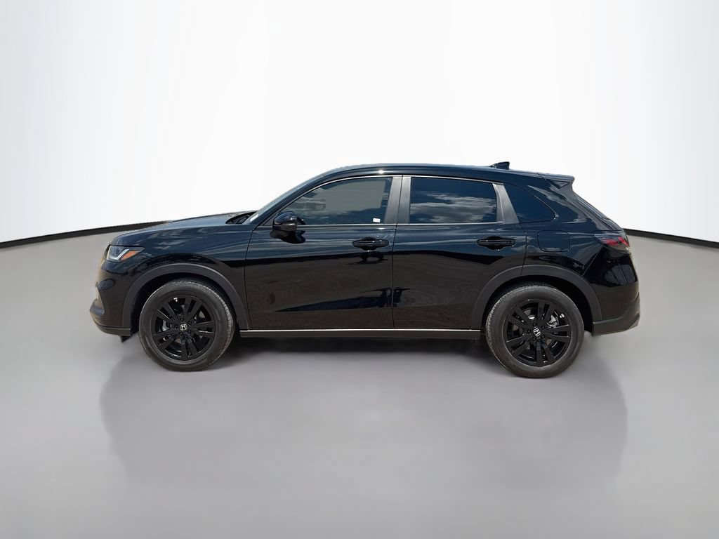 Used 2026 Honda HR-V Sport image 4