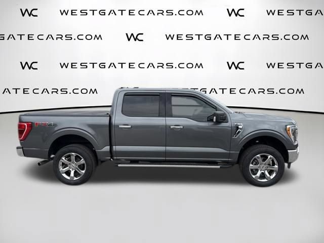 Used 2022 Ford F150 XLT w/ Equipment Group 302A High AWD/4WD image 5