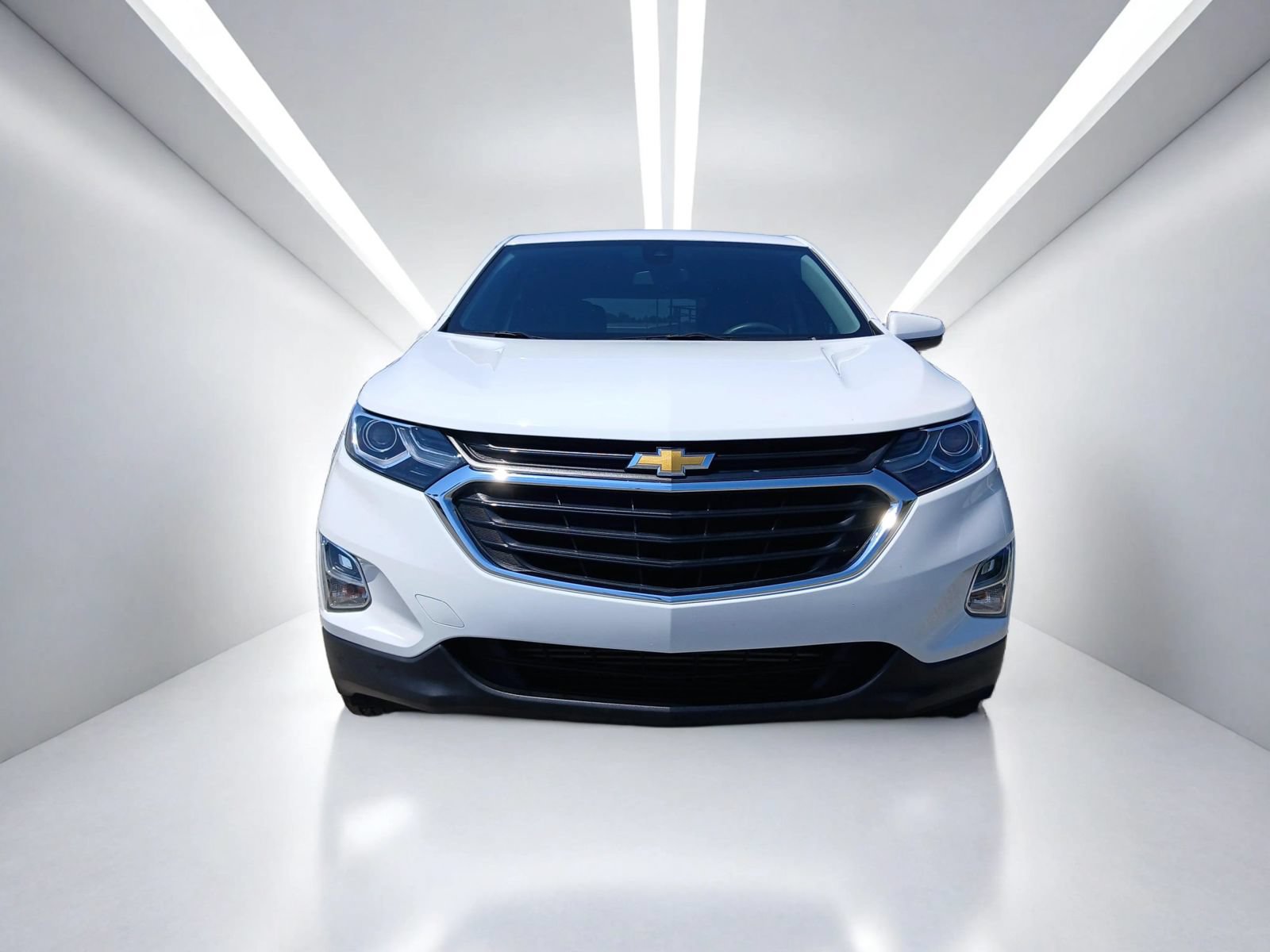 Used 2021 Chevrolet Equinox LT FWD image 3