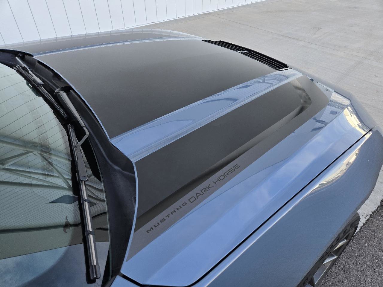 Used 2025 Ford Mustang Dark Horse w/ Dark Horse Handlin Package image 43