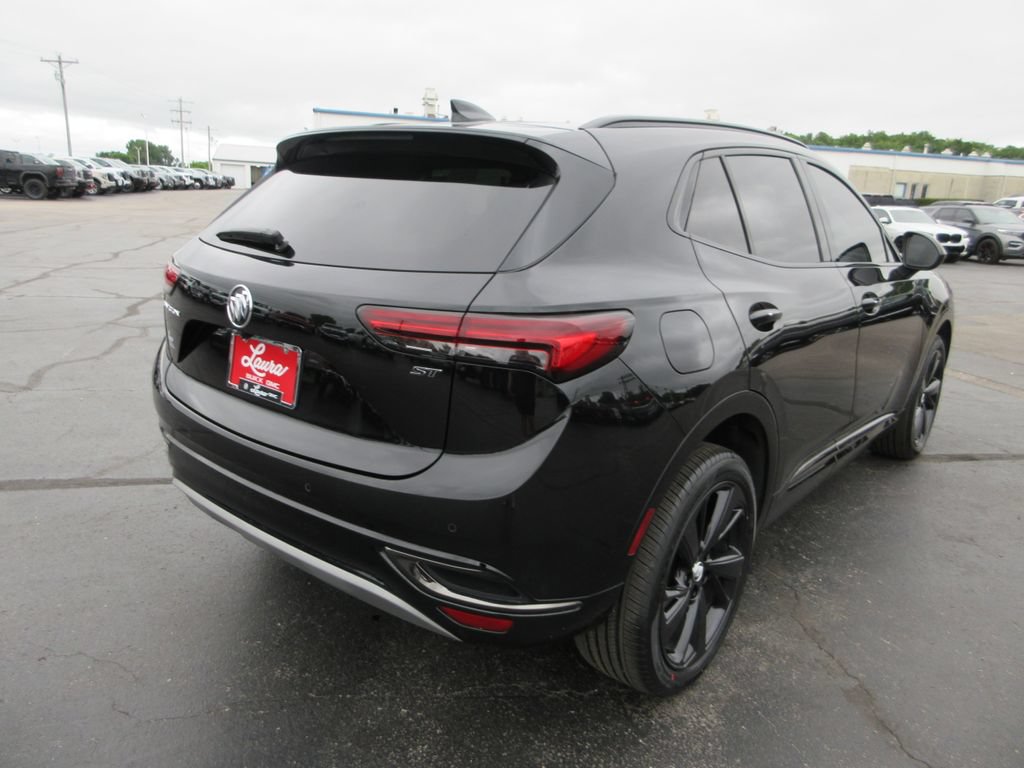 Certified 2023 Buick Envision Preferred FWD image 6