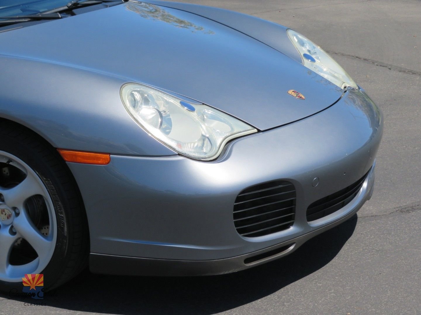 Used 2004 Porsche 911 Carrera 4S AWD/4WD image 35