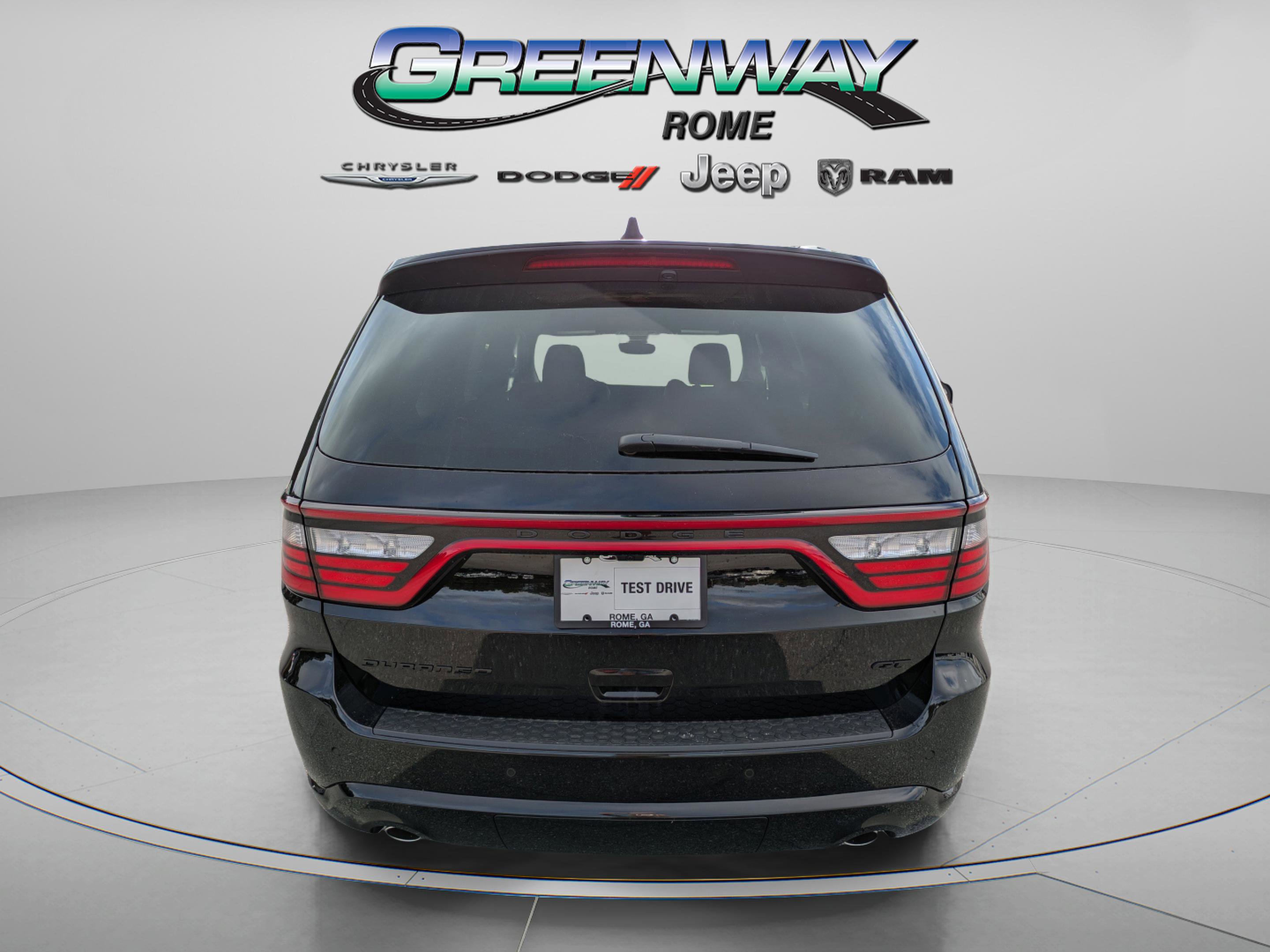 New 2026 Dodge Durango GT w/ Blacktop Package image 6