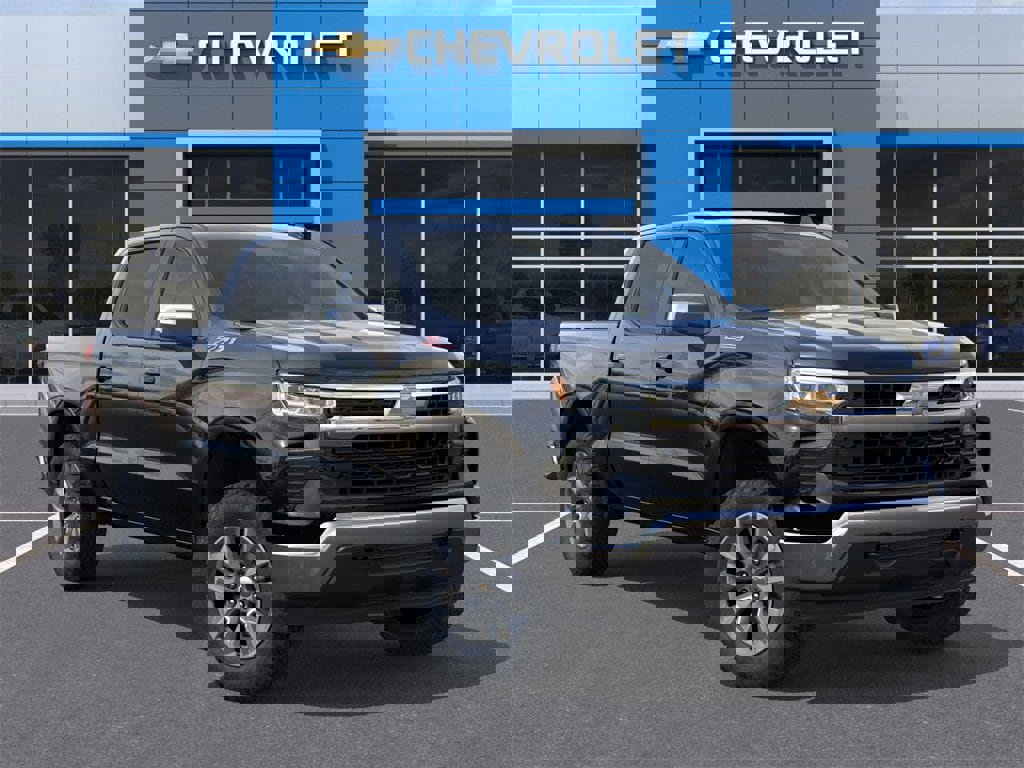 New 2026 Chevrolet Silverado 1500 LT image 7