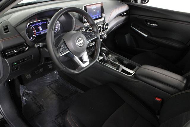 Certified 2025 Nissan Sentra SR FWD image 19