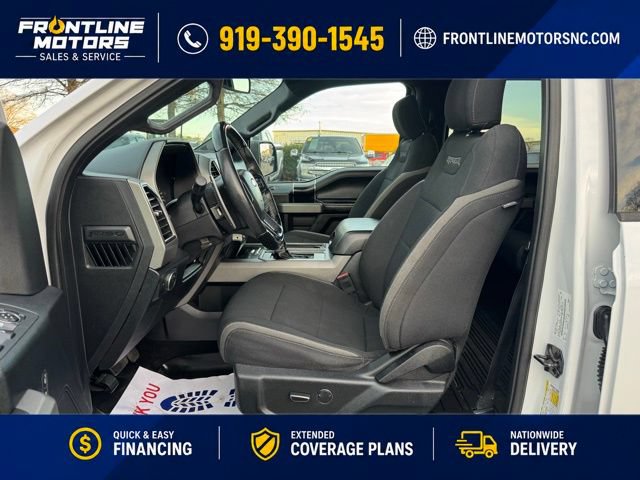 Used 2018 Ford F150 Raptor AWD/4WD image 16