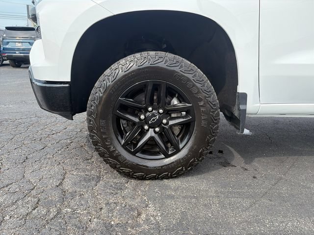 Used 2024 Chevrolet Silverado 1500 LT Trail Boss w/ Convenience Package II AWD/4WD image 23