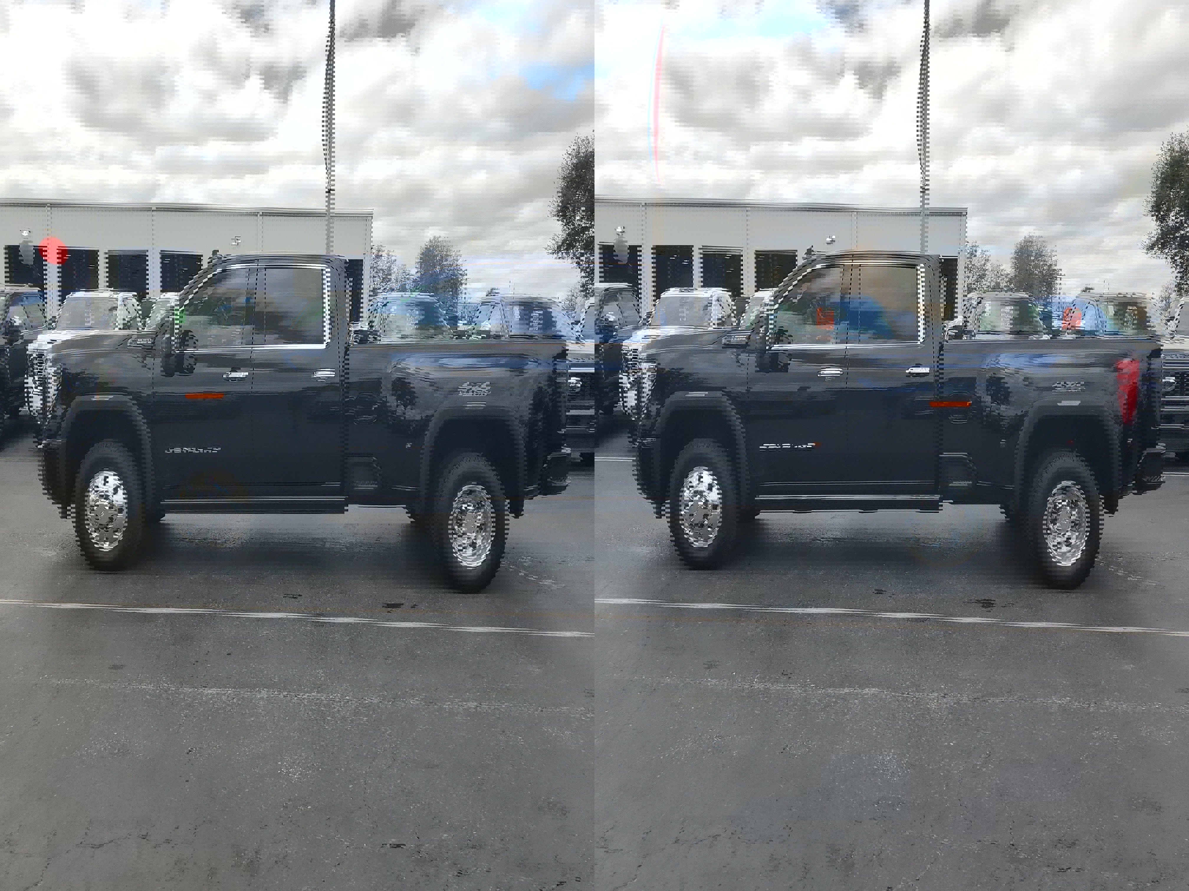 Used 2025 GMC Sierra 3500 Denali Ultimate image 6