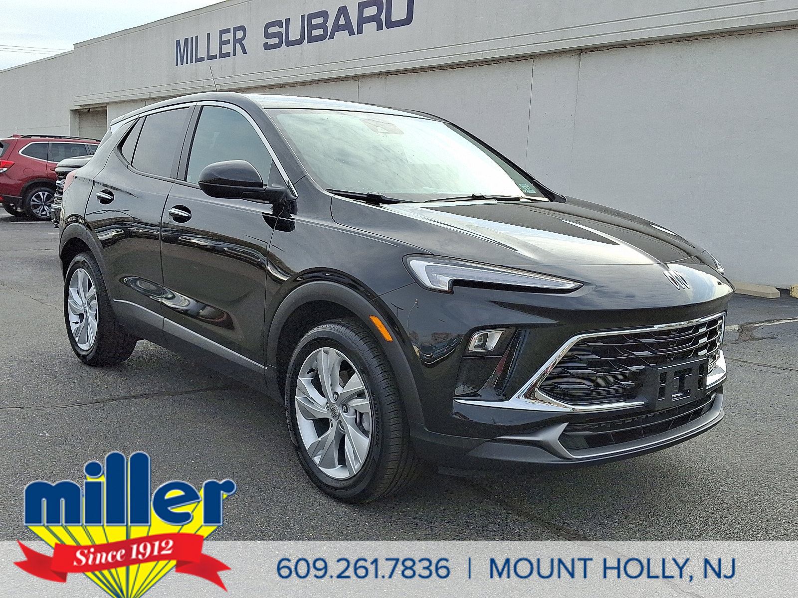 Used 2024 Buick Encore GX Preferred