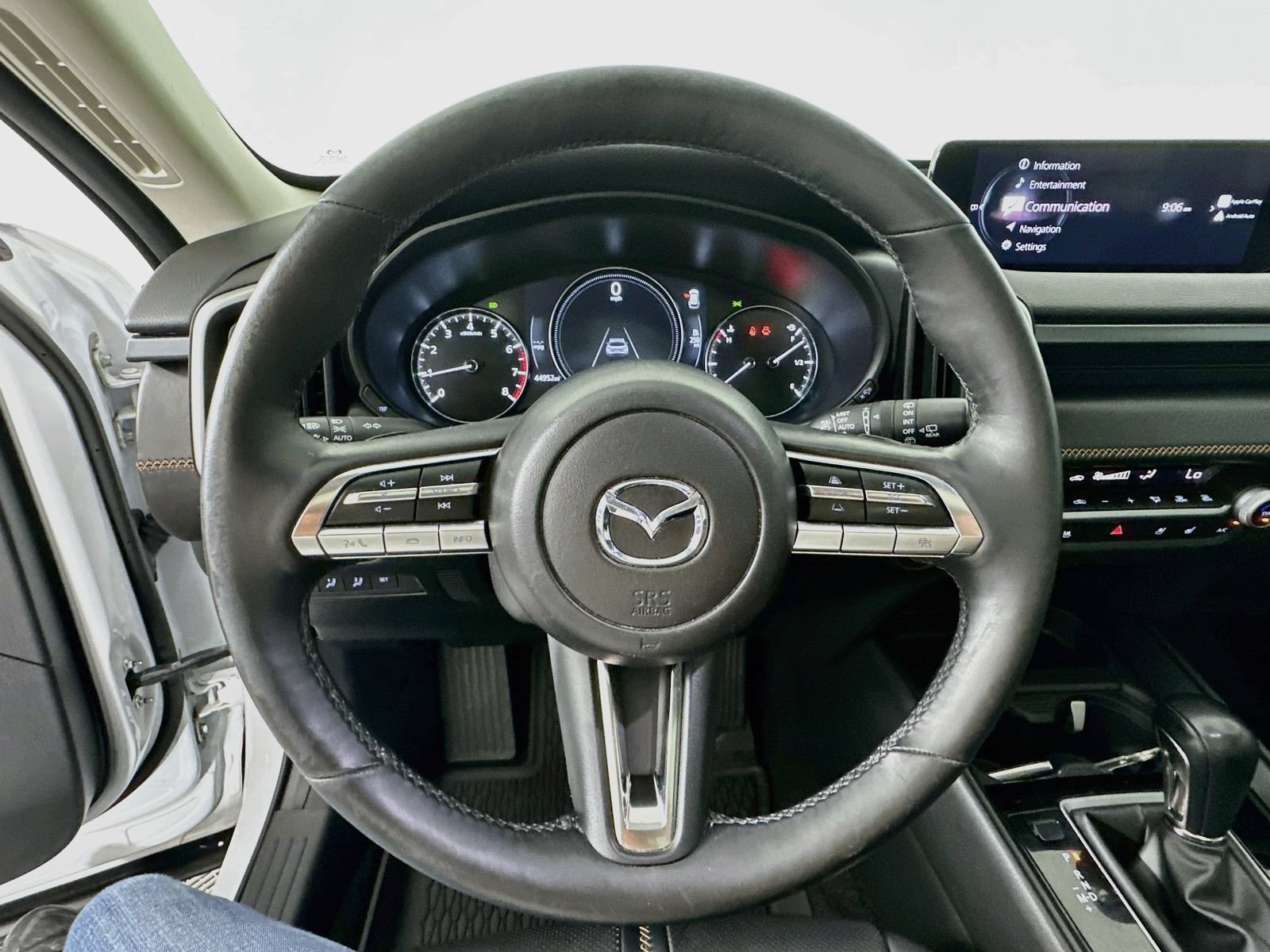 Certified 2023 MAZDA CX-50 AWD 2.5 Turbo w/ Cargo Package image 11