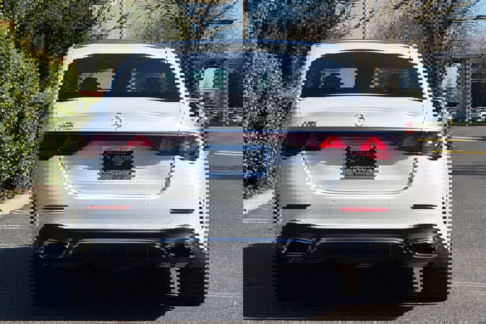 New 2026 Mercedes-Benz E 350 Sedan image 4