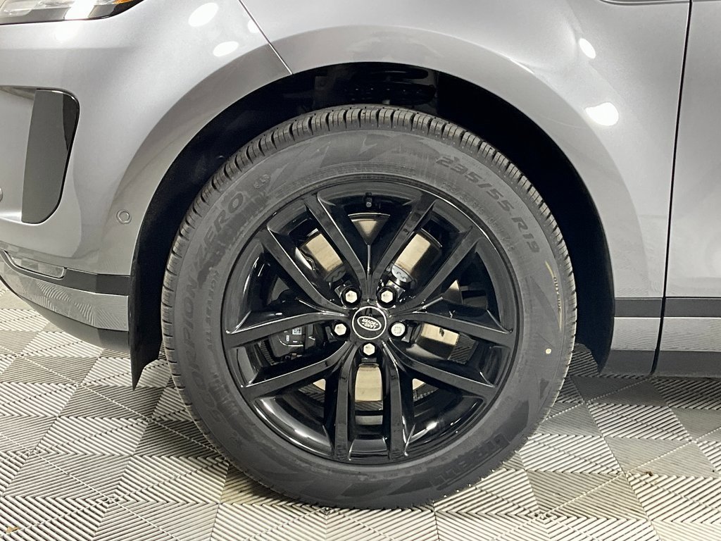 New 2026 Land Rover Range Rover Evoque S image 9