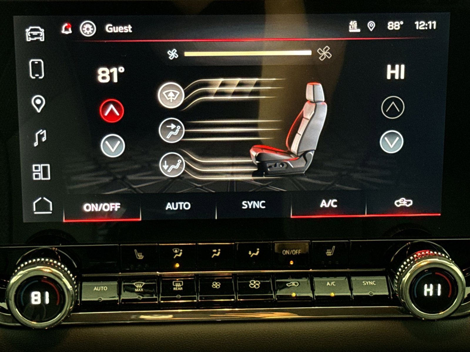 New 2026 GMC Canyon Elevation w/ Convenience Package AWD/4WD image 21