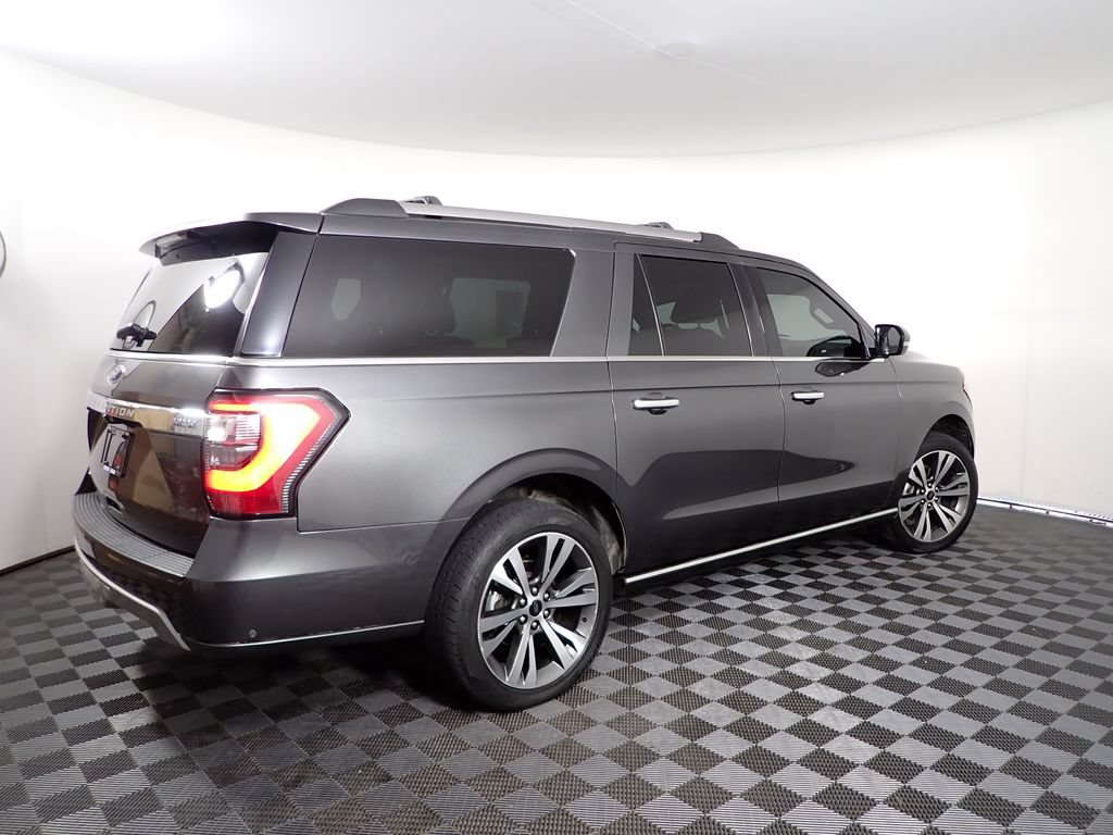 Used 2021 Ford Expedition Max Limited AWD/4WD image 20