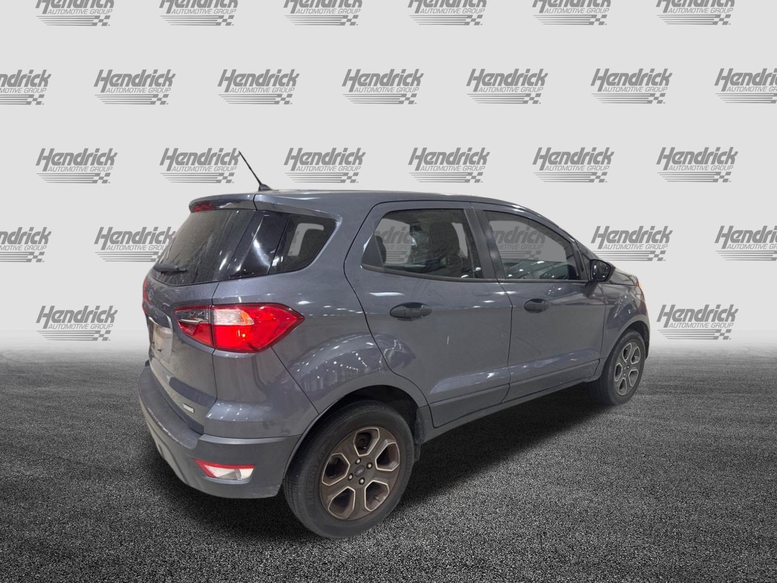 Used 2018 Ford EcoSport S FWD image 5