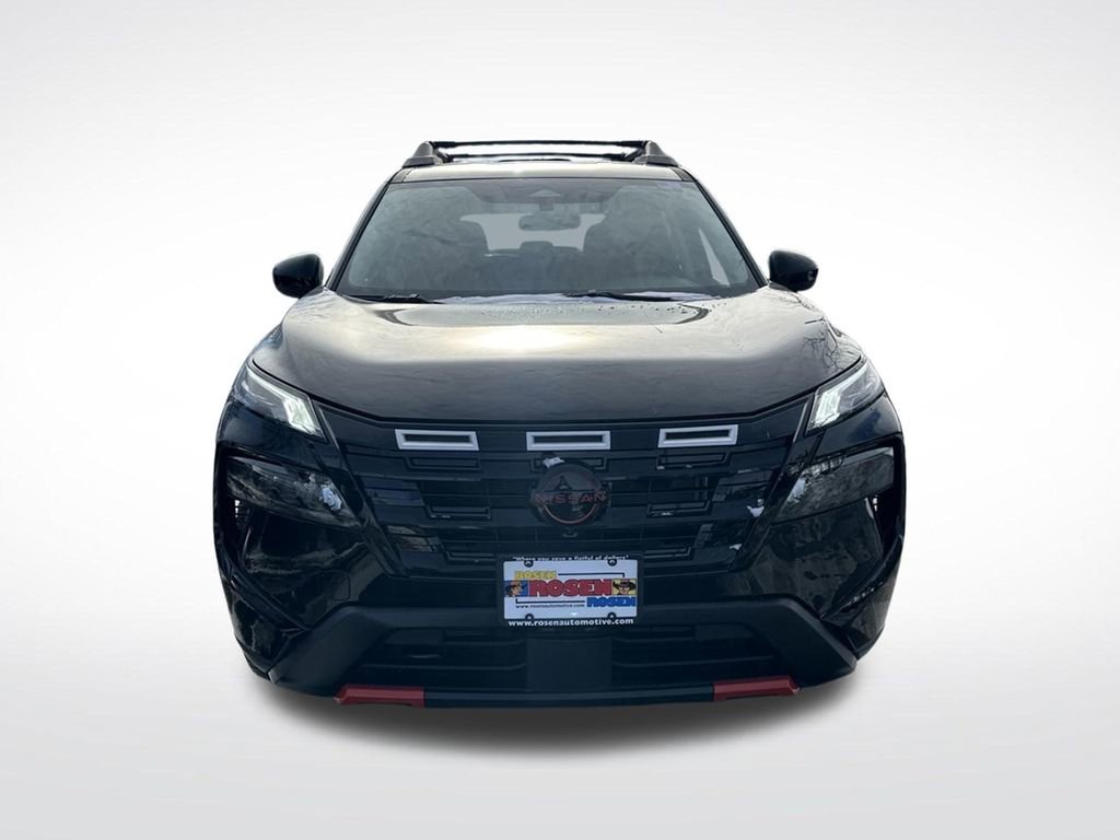 New 2026 Nissan Rogue SV image 8