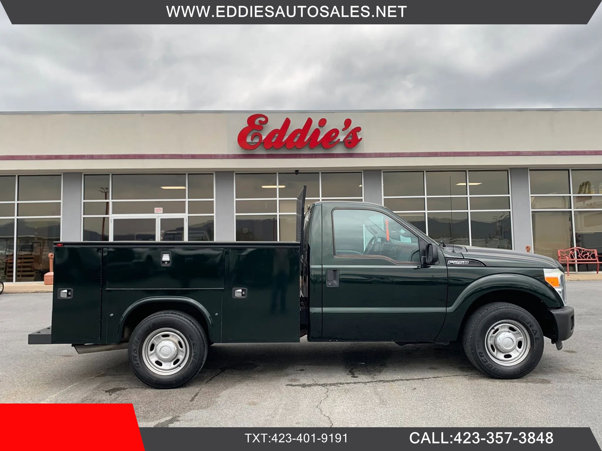 Used 2016 Ford F250 XL image 1