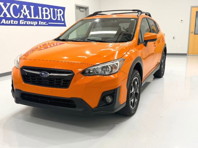 Used 2019 Subaru Crosstrek 2.0i Premium w/ Eyesight System AWD/4WD image 9