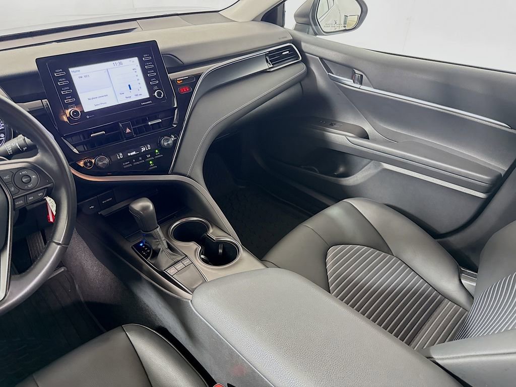 Certified 2023 Toyota Camry SE FWD image 22