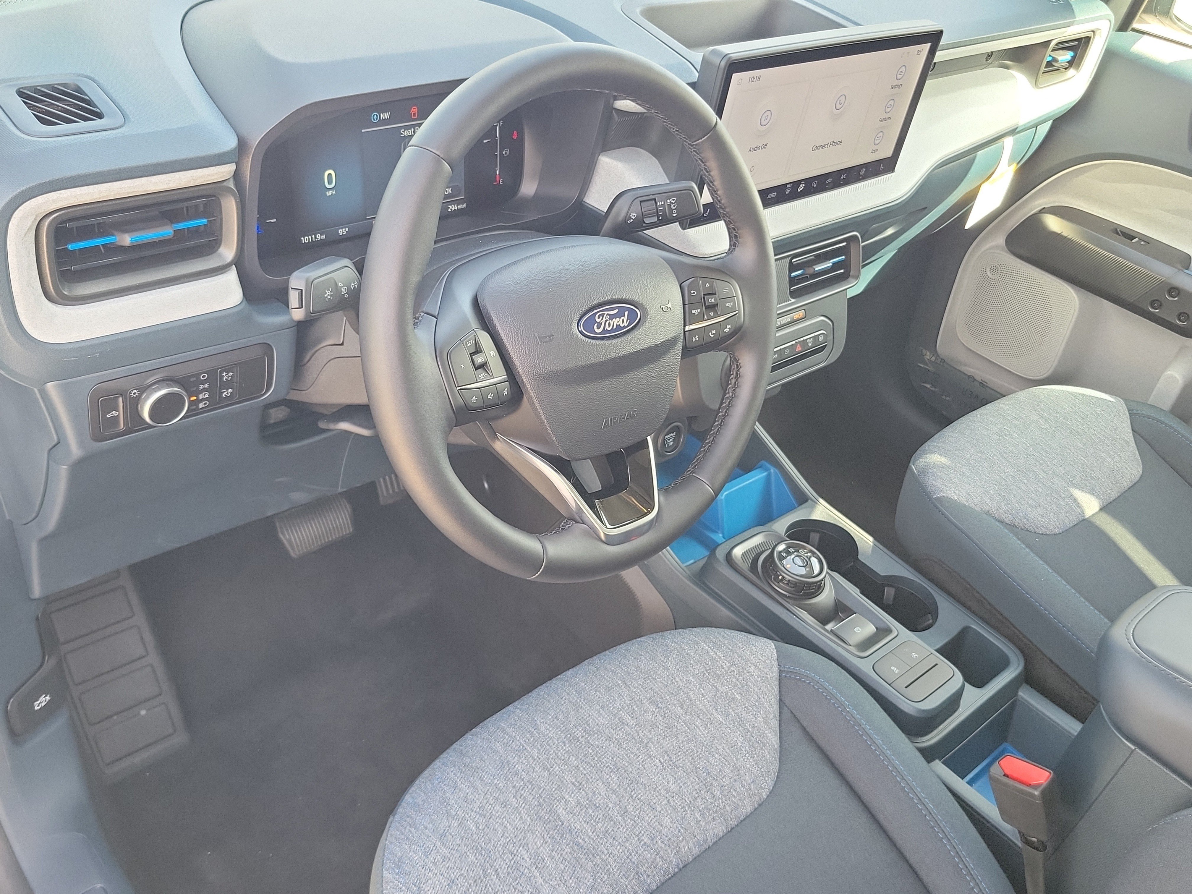 New 2026 Ford Maverick XLT w/ XLT Luxury Package AWD/4WD image 11