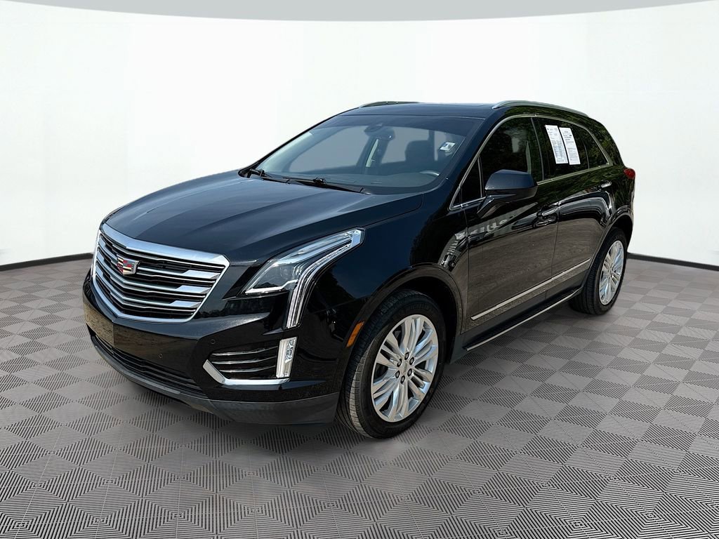Used 2018 Cadillac XT5 Premium Luxury image 1