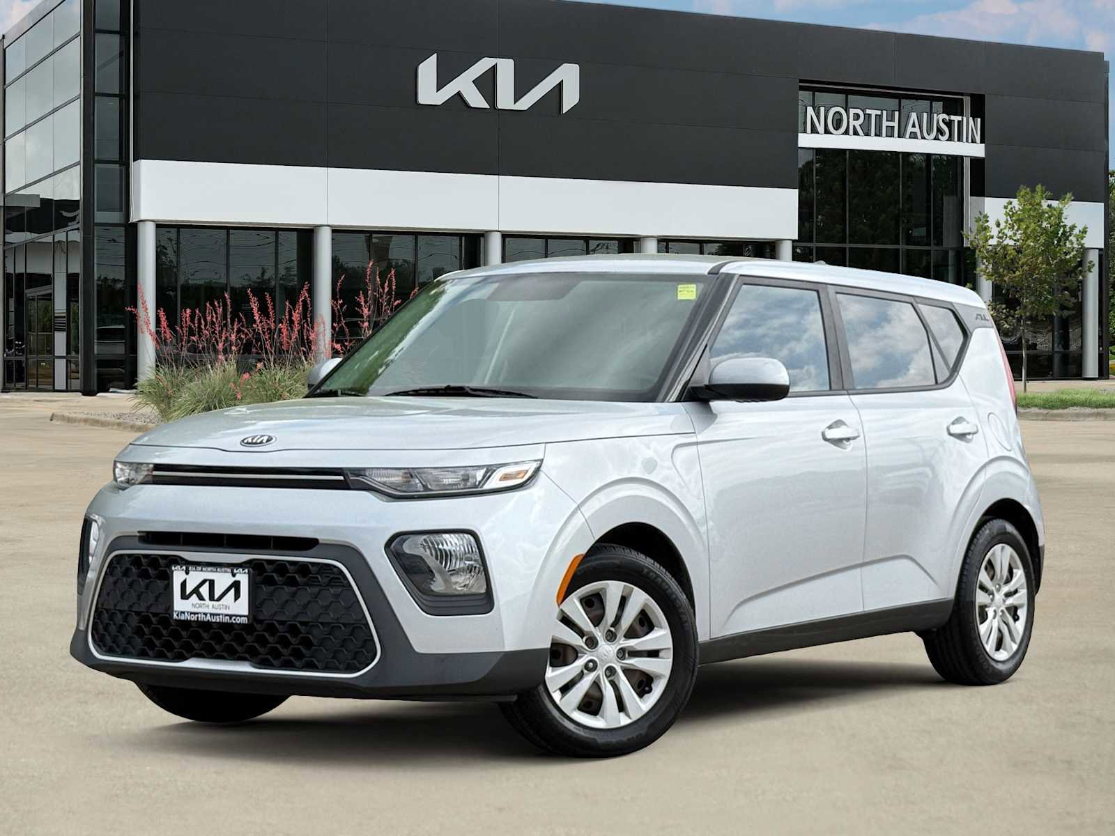 Used 2020 Kia Soul LX FWD video 1